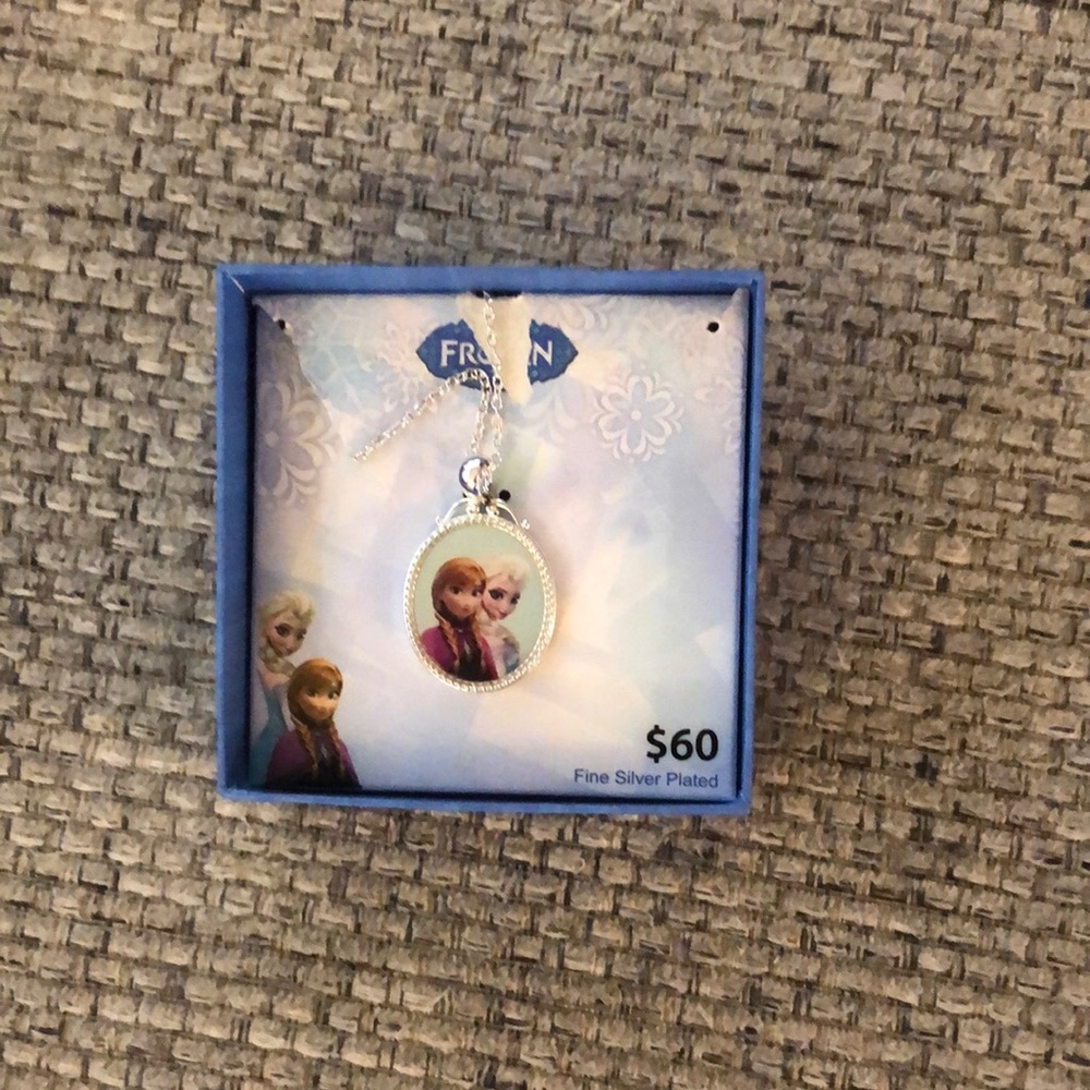 Frozen Necklace